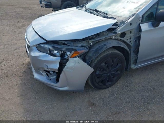 2019 SUBARU IMPREZA 2.0I 6