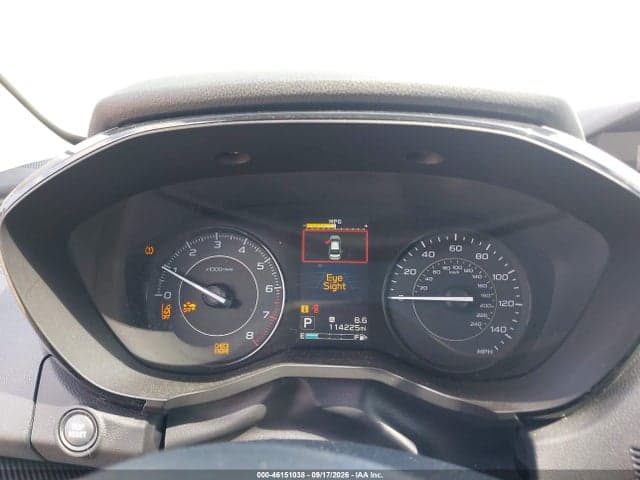 2019 SUBARU IMPREZA 2.0I 7