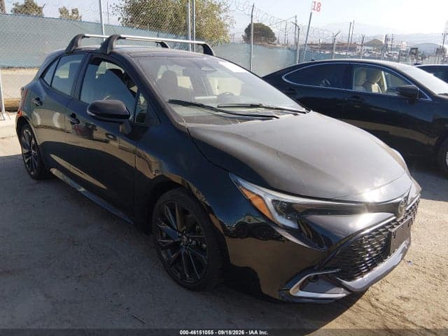 2023 TOYOTA COROLLA XSE