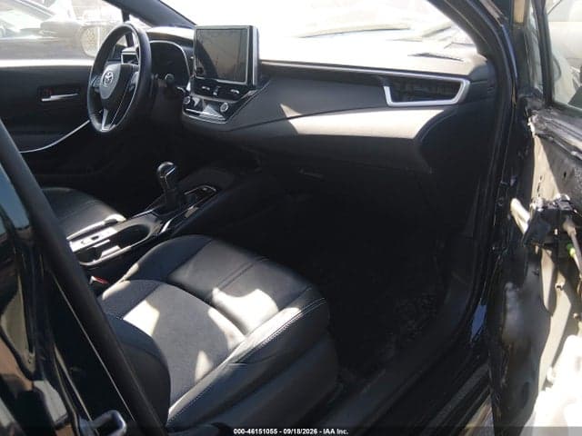 2023 TOYOTA COROLLA XSE 5