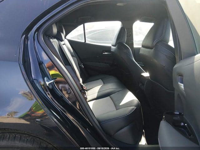 2023 TOYOTA COROLLA XSE 8