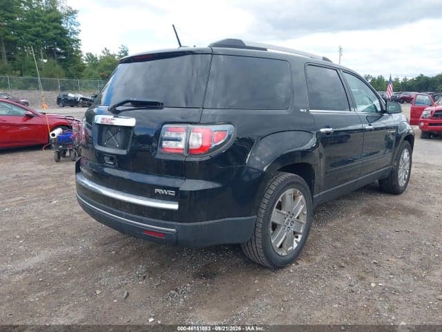 2017 GMC ACADIA LIMITED 4
