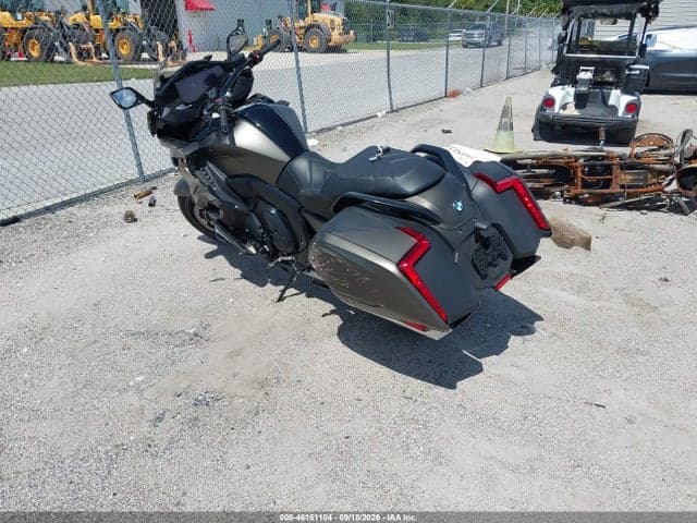 2023 BMW K1600 B 3