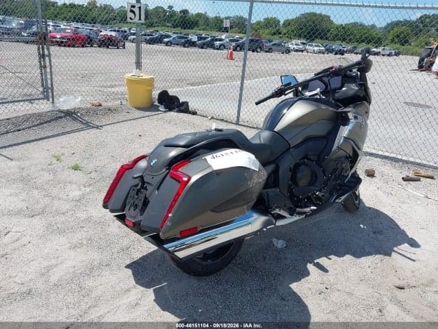 2023 BMW K1600 B 4