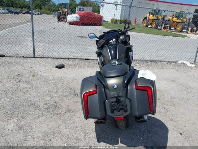 2023 BMW K1600 B 6