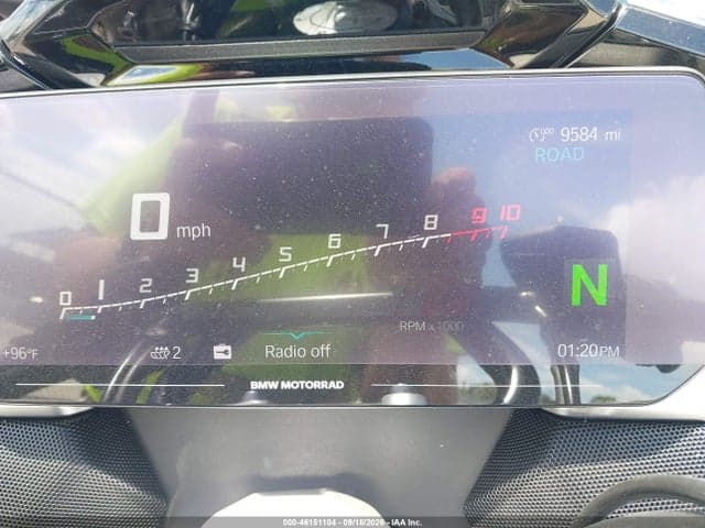 2023 BMW K1600 B 7