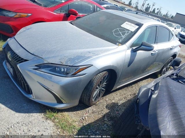 2024 LEXUS ES 300H 2