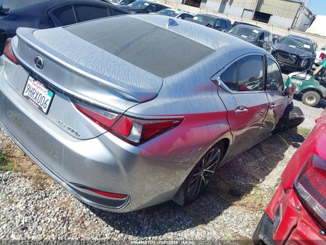 2024 LEXUS ES 300H 4
