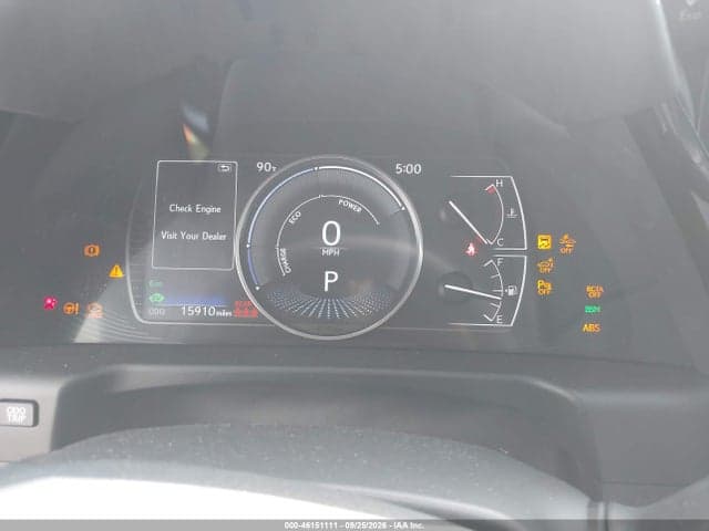 2024 LEXUS ES 300H 7