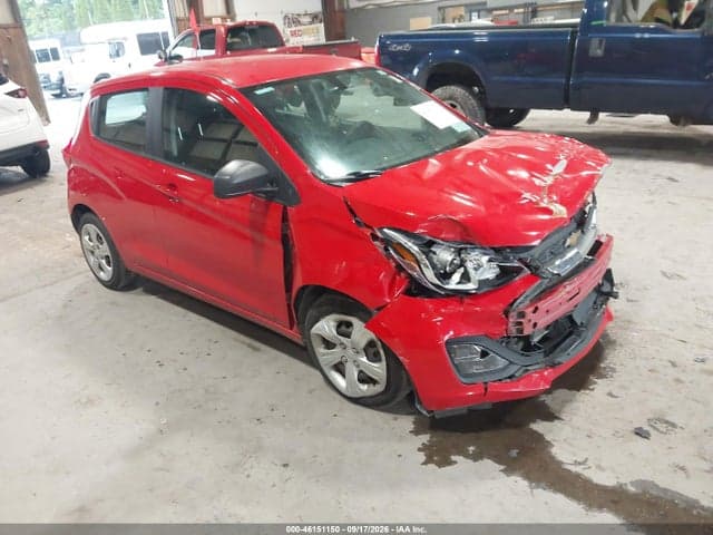2022 CHEVROLET SPARK FWD LS AUTOMATIC
