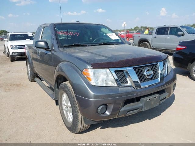 2017 NISSAN FRONTIER SV-I4