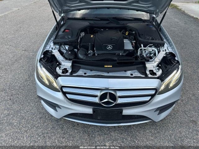 2017 MERCEDES-BENZ E 300 4MATIC 10
