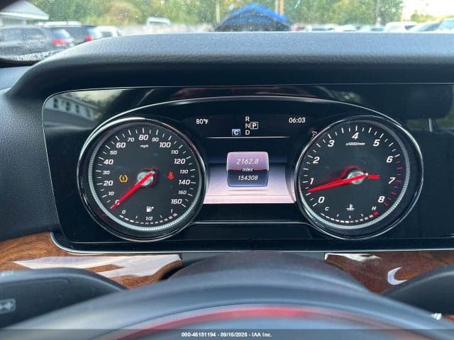 2017 MERCEDES-BENZ E 300 4MATIC 7