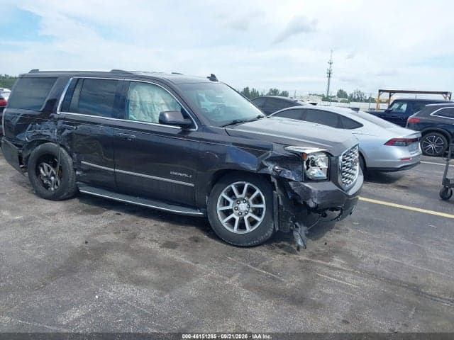 2018 GMC YUKON DENALI 1