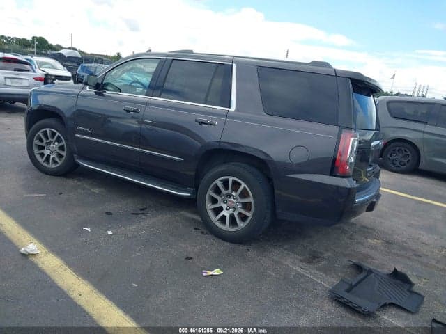 2018 GMC YUKON DENALI 3