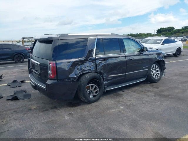 2018 GMC YUKON DENALI 4