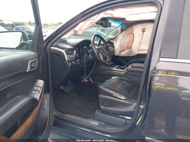 2018 GMC YUKON DENALI 5