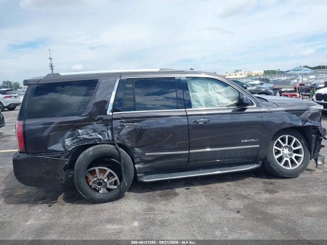 2018 GMC YUKON DENALI 6