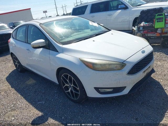2017 FORD FOCUS SEL 1