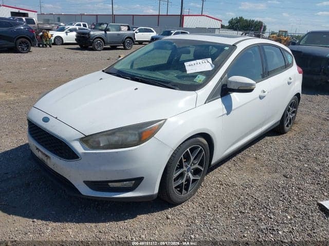 2017 FORD FOCUS SEL 2
