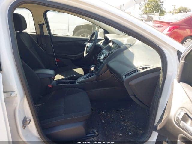 2017 FORD FOCUS SEL 5