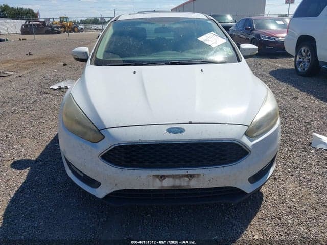 2017 FORD FOCUS SEL 6