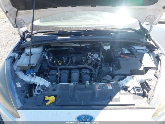 2017 FORD FOCUS SEL 10