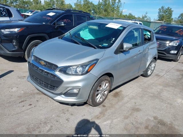 2019 CHEVROLET SPARK 1LT CVT 2