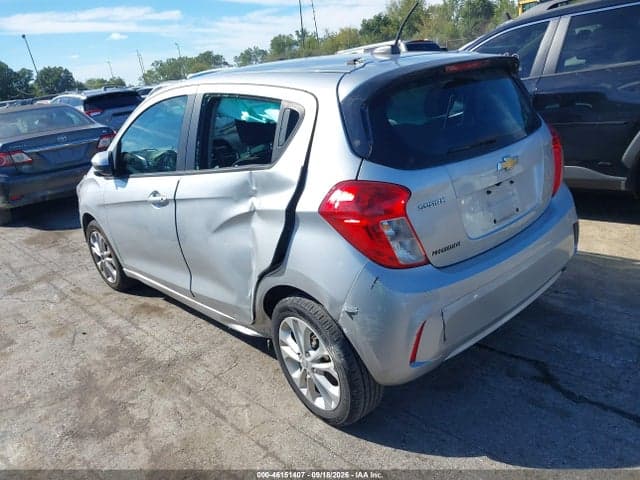 2019 CHEVROLET SPARK 1LT CVT 3
