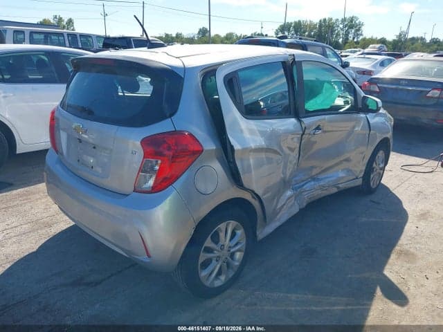 2019 CHEVROLET SPARK 1LT CVT 4