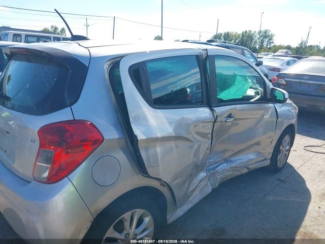 2019 CHEVROLET SPARK 1LT CVT 6
