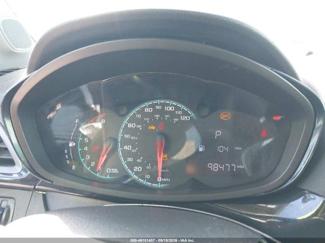 2019 CHEVROLET SPARK 1LT CVT 7