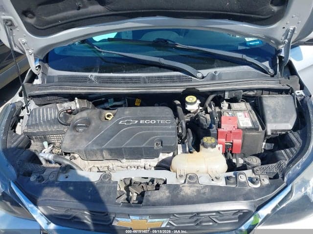 2019 CHEVROLET SPARK 1LT CVT 10
