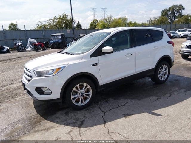 2019 FORD ESCAPE SE 2