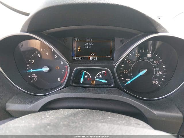 2019 FORD ESCAPE SE 7