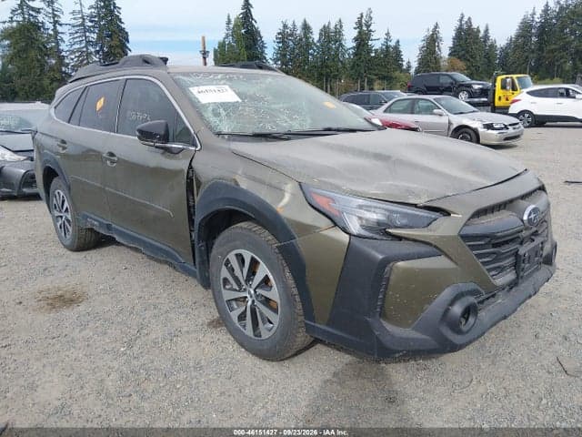 2025 SUBARU OUTBACK PREMIUM 1