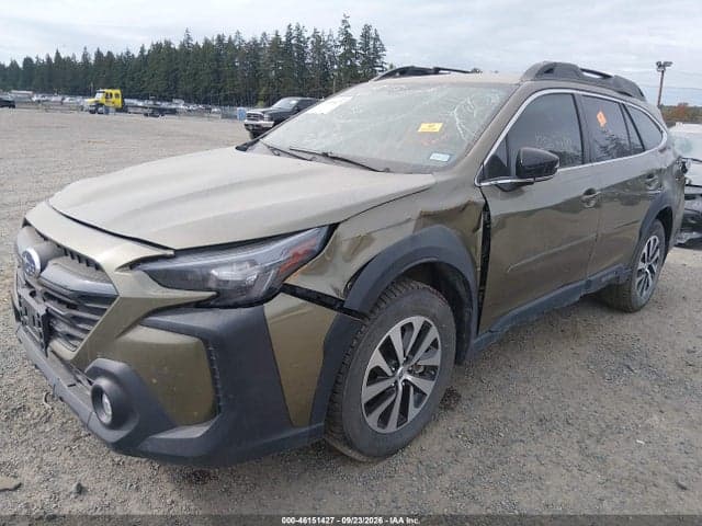 2025 SUBARU OUTBACK PREMIUM 2