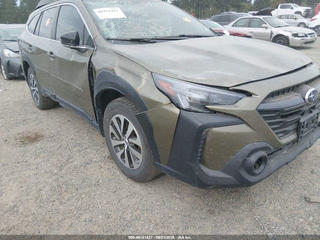 2025 SUBARU OUTBACK PREMIUM 12