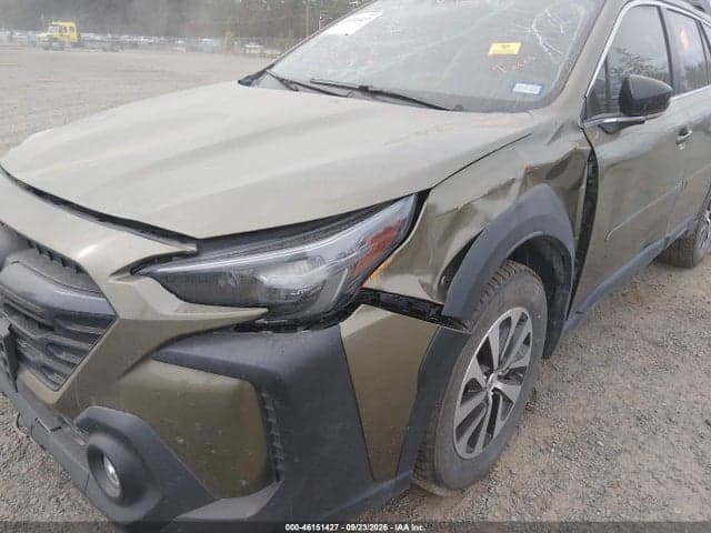 2025 SUBARU OUTBACK PREMIUM 13
