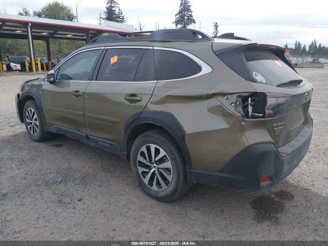 2025 SUBARU OUTBACK PREMIUM 3