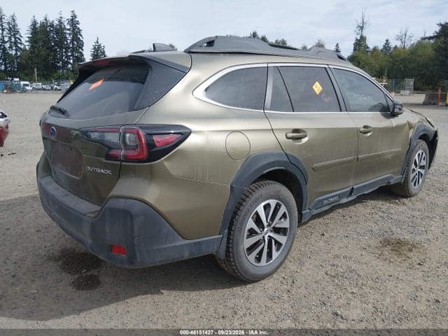2025 SUBARU OUTBACK PREMIUM 4