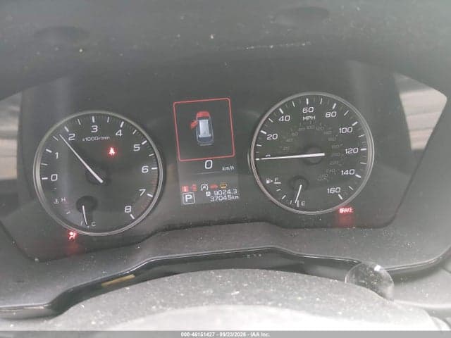 2025 SUBARU OUTBACK PREMIUM 7