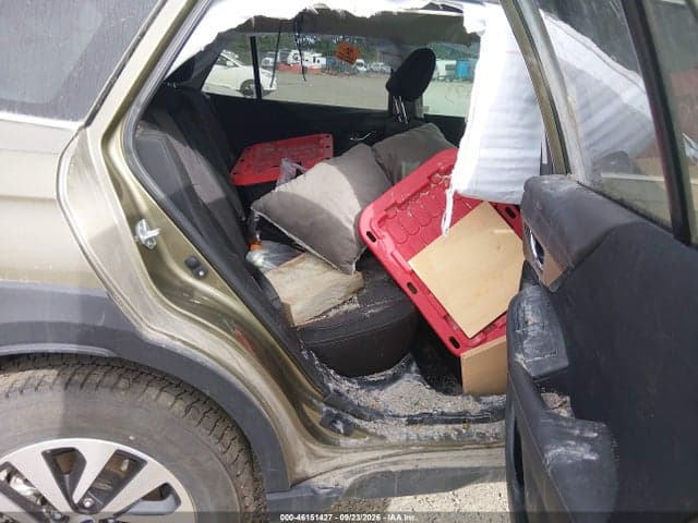 2025 SUBARU OUTBACK PREMIUM 8