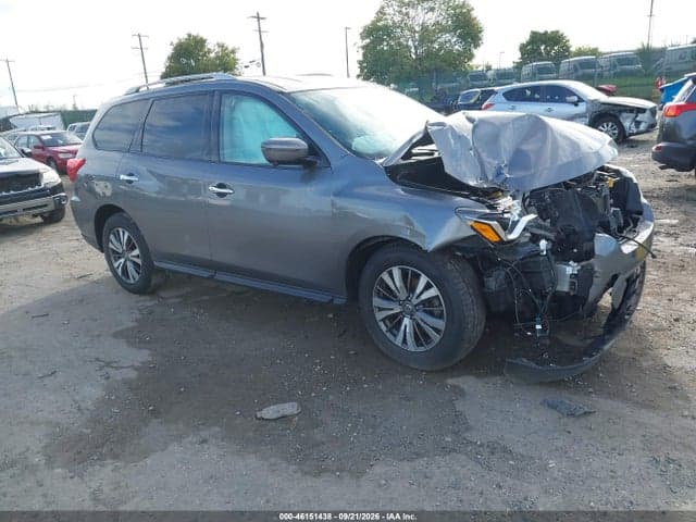 2020 NISSAN PATHFINDER SL 2WD