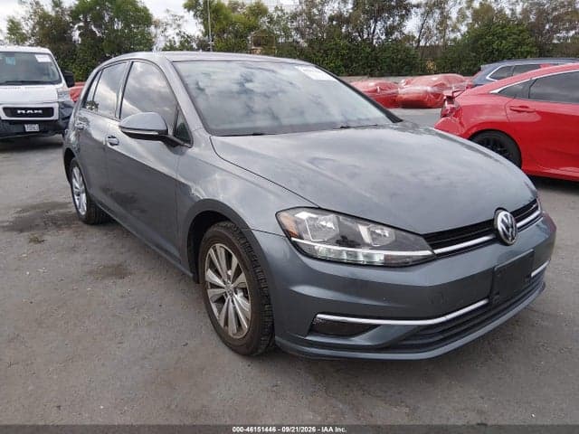 2018 VOLKSWAGEN GOLF TSI S/TSI SE