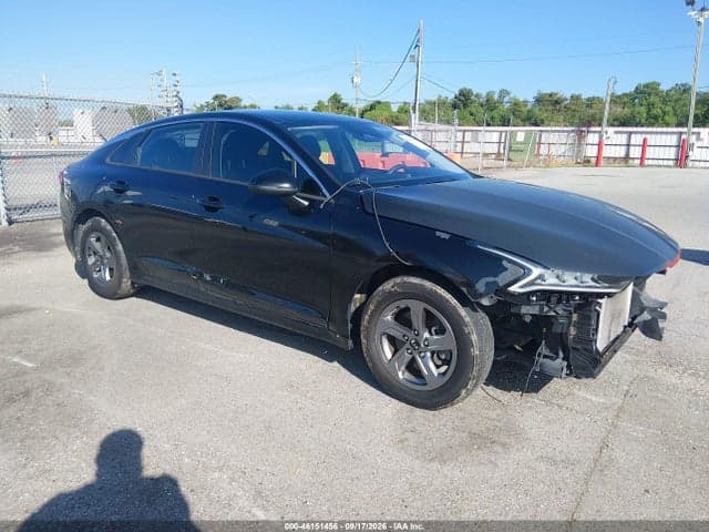 2021 KIA K5 LXS