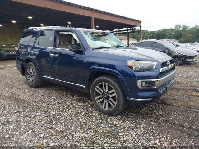 2018 TOYOTA 4RUNNER LIMITED 1