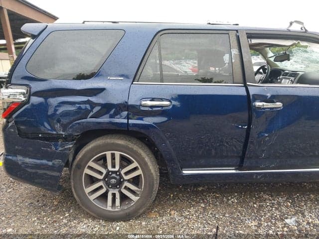 2018 TOYOTA 4RUNNER LIMITED 6
