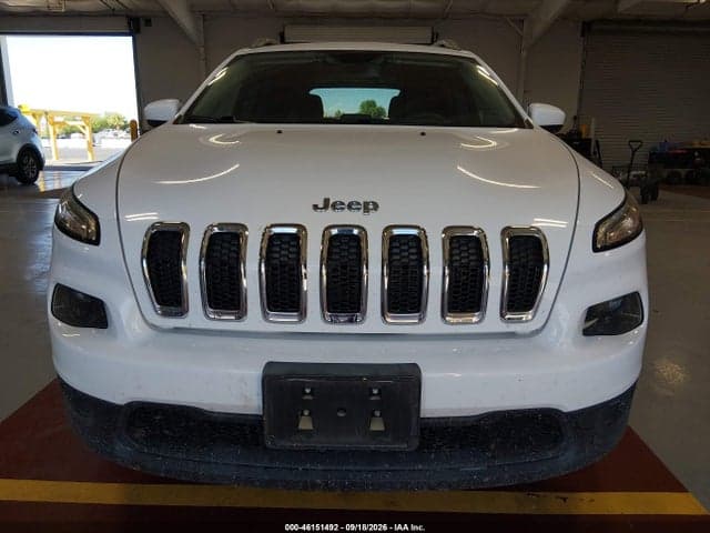 2018 JEEP CHEROKEE LATITUDE 4X4 13