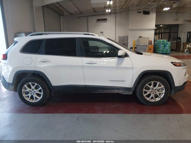 2018 JEEP CHEROKEE LATITUDE 4X4 14